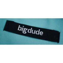 Bigdude Classic Long Sleeve Poplin Shirt Green -Bigdude img 9942 3 3