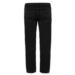 Bigdude Regular Fit Jeans Black 13 Bigdude Regular Fit Jeans Black -Bigdude jeans 5 back