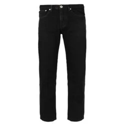 Bigdude Regular Fit Jeans Black 12 Bigdude Regular Fit Jeans Black -Bigdude jeans 5 front