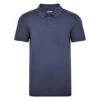 Bigdude Jersey Polo Shirt With Pocket Navy -Bigdude jersey polo shirt w pocket navy 1