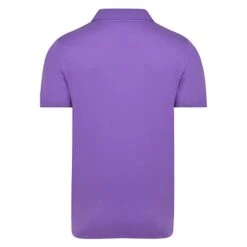 Bigdude Jersey Polo Shirt With Pocket Purple -Bigdude jersey polo shirt w pocket purple 3
