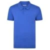 Bigdude Jersey Polo Shirt With Pocket Royal Blue -Bigdude jersey polo shirt w pocket royal 1