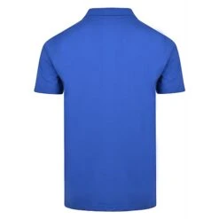 Bigdude Jersey Polo Shirt With Pocket Royal Blue -Bigdude jersey polo shirt w pocket royal 3