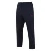 Bigdude Open Hem Loop Back Joggers Navy -Bigdude loop back jogger navy 2