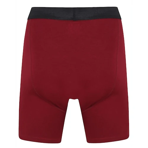 Bigdude 4 Pack Jersey Knitted Boxer Shorts Assorted 6 Bigdude 4 Pack Jersey Knitted Boxer Shorts Assorted - Image 4