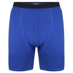 Bigdude 4 Pack Jersey Knitted Boxer Shorts Assorted 18 Bigdude 4 Pack Jersey Knitted Boxer Shorts Assorted -Bigdude m30a1305