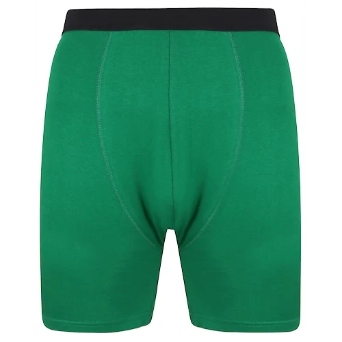 Bigdude 4 Pack Jersey Knitted Boxer Shorts Assorted 11 Bigdude 4 Pack Jersey Knitted Boxer Shorts Assorted - Image 9