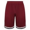 Bigdude Performance Shorts Burgundy -Bigdude performanceshorts burgundy 1