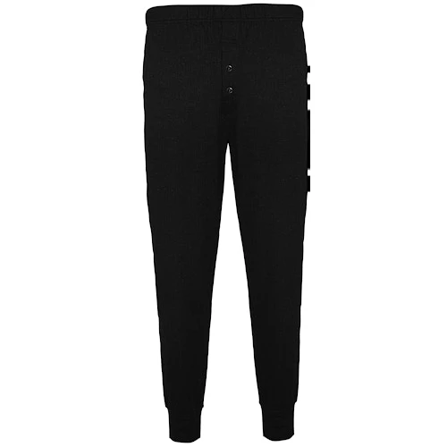 Bigdude Thermal Long Johns Black 3 Bigdude Thermal Long Johns Black