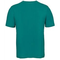 Bigdude Plain Crew Neck T-Shirt Green -Bigdude tshirt green back