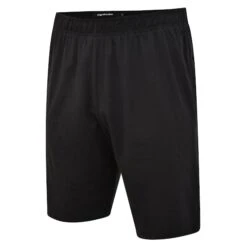 Bigdude Twin Pack Classic Pyjama Shorts Black -Bigdude twin classic pyjama shorts black 2 1