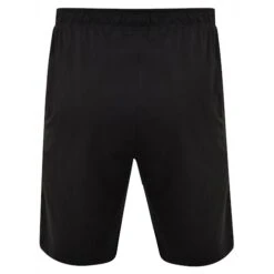 Bigdude Twin Pack Classic Pyjama Shorts Black -Bigdude twin classic pyjama shorts black 3 1