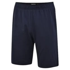 Bigdude Twin Pack Classic Pyjama Shorts Black/Navy -Bigdude twin classic pyjama shorts navy 2