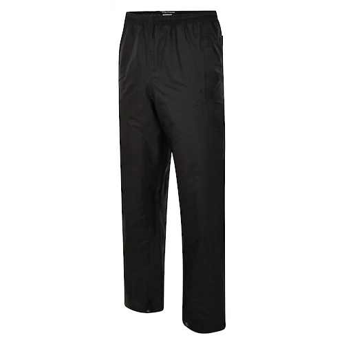 Bigdude Showerproof Trousers Black 3 Bigdude Showerproof Trousers Black