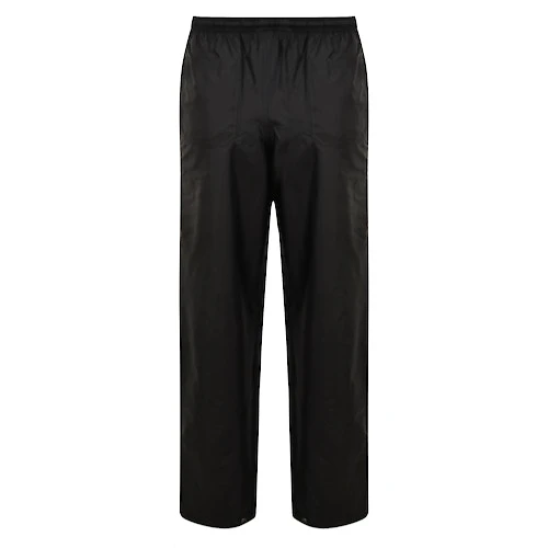 Bigdude Showerproof Trousers Black 5 Bigdude Showerproof Trousers Black - Image 3