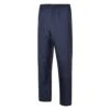 Bigdude Showerproof Trousers Navy -Bigdude waterproof trousers navy 2